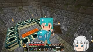 【ゆっくり実況】妖夢と２人で暮らすマインクラフトpart36