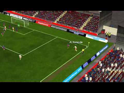 Trofense - Benfica - 11 minutos