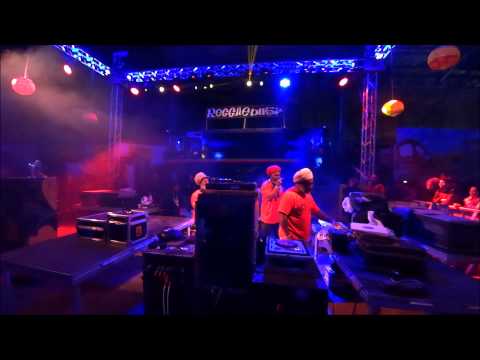 REGGAEBUS FESTIVAL 2014 - Channel One