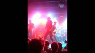 Young Guns - Speaking In Tongues (Live) Liverpool