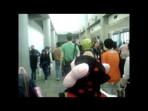 Fanime 2012 VLog 3