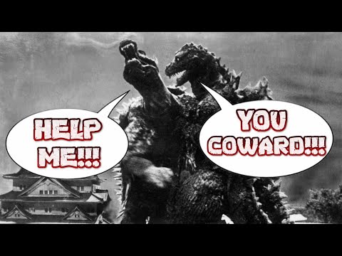 If Kaiju Could Talk in Godzilla Raids Again
