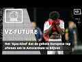 Het 'Ajax-kind' dat de gehele Europese top afwees om in Amsterdam te blijven