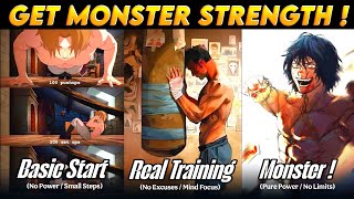 5 Powerful Exercises That Give You Wild Animal Strength