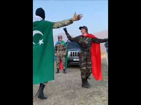 Pakistani and Turkish Great Forces Brave and strong force Great Freinds Great Azerbaijan People