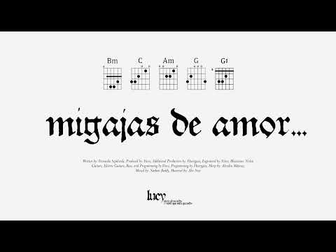 Miniatura de migajas de amor...