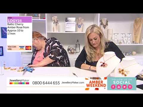 JewelleryMaker LIVE 29/6/19 8AM - 1PM