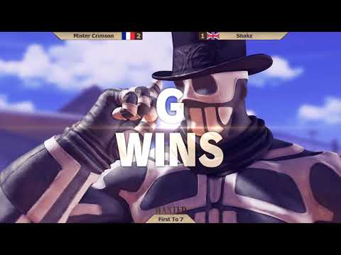 IS THIS THE END FOR MR CRIMSON? vs Shakz FT7 - Wanted SFV Ep26