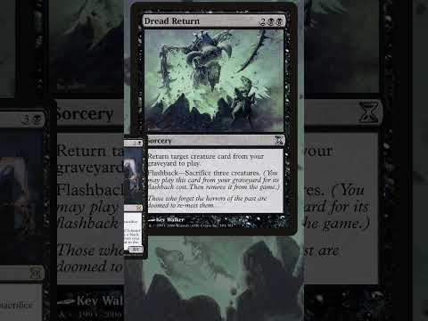 Why is Dread Return BANNED?