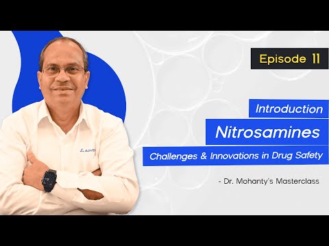 Nitrosamines in Pharmaceuticals: Formation, Risks, and Detection Methods Explained