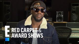 Chocolate Droppa Plays the Rapid Fire Game | E! Red Carpet &amp; Award Shows