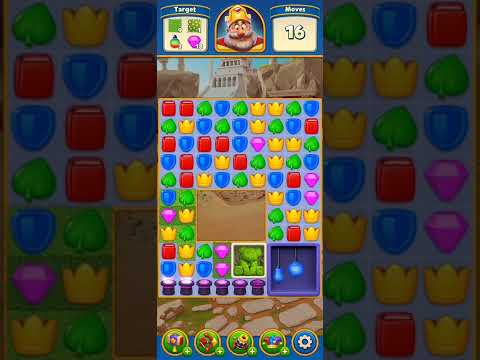 Royal Match Level 2492