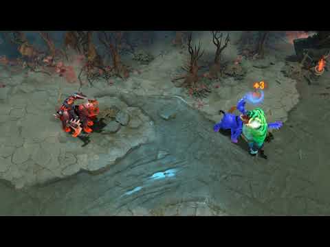 Chaos Knight │Aghanim's Shard │DOTA 2 patch 7.28