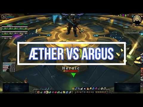 Argus, the Unmaker (Heroic)