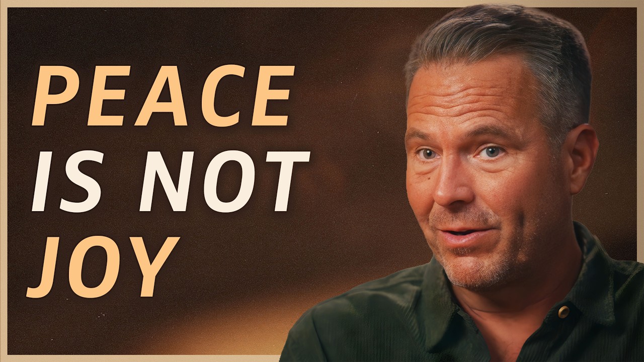 The Three Awakenings Nobody Talks About (And Why Most People Stop at the First) | Joe Hudson