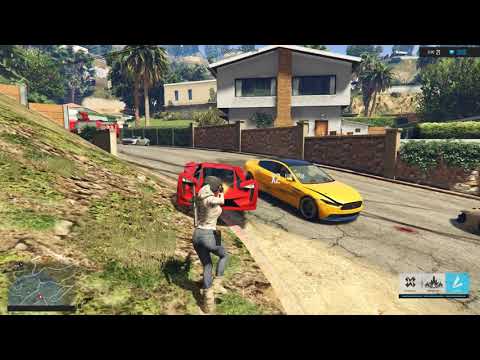 Complex Control #4 (GTA5)