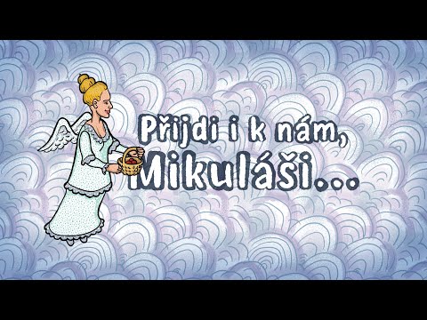 Zpívánky strýčka Líčka - Libor Líčko Navrátil - Přijdi i k nám, Mikuláši (Zpívánkystrýčka