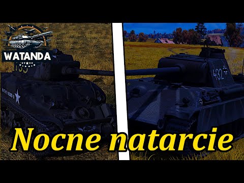 Nocne natarcie - Bitwa pod Arracourt 1944 - Watanda Projekt