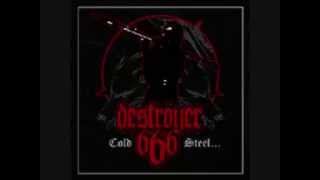 Destroyer 666-Clenched fist 02