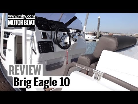Brig Eagle 10 | Review | Motor Boat & Yachting