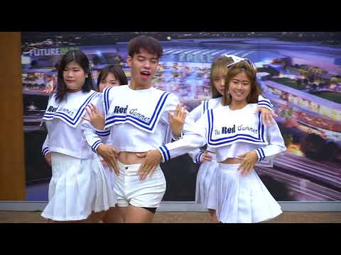 171029 "Velvet Ranger" cover "Red Velvet"(Red Flavor) @ Future Park Rangsit(Audition Round#2)