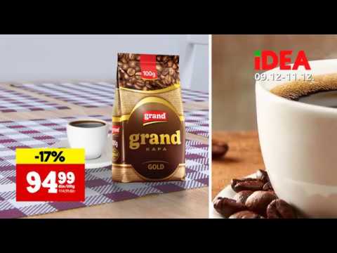 IDEA vikend akcija 9-11.12.2016.