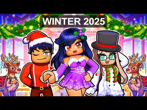 Slaying in the DRESS to IMPRESS WINTER UPDATE!