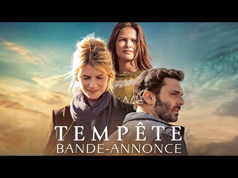 Tempête - bande annonce Pathé