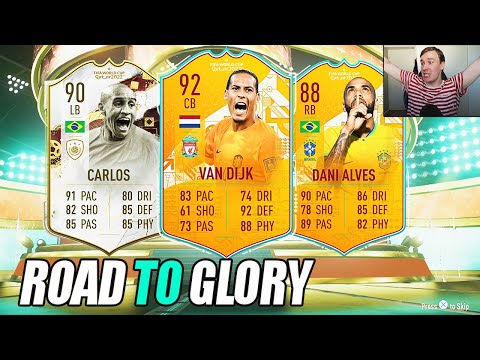 TOIVON TÄTÄ KORTTIA JOULULAHJAKSI! - FIFA 23 RTG #68