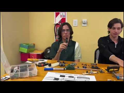 Chaco Eco-Lab - Desafío 3: Árboles Parlantes (Fun Theory) | Copa Robótica 2026