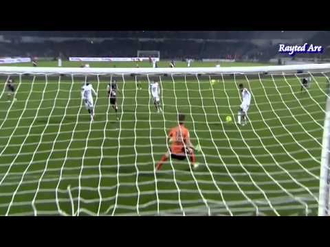 Clinton N'Jie (Lyon) vs Bordeaux (Welcome to Tottenham)