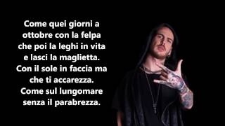 Bene (Lyrics) -Gemitaiz Prod. Frenetik &amp; Orang3