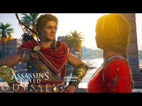 Assassin's Creed: Odyssey - Chapter 6 - (4K) - No Commentary