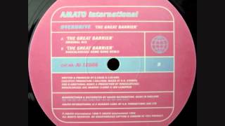 Overdrive - The Great Barrier (Original Mix)