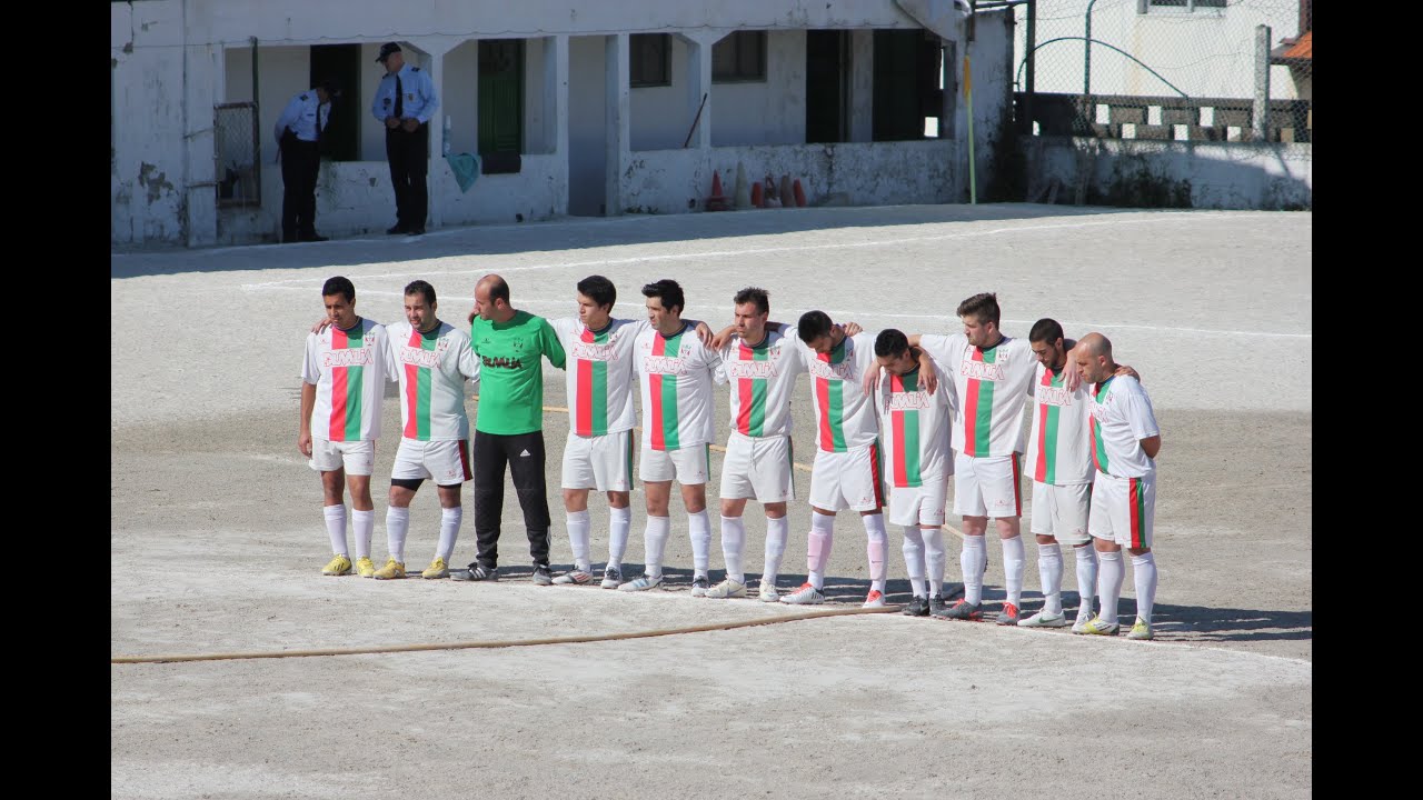 Desportivo Portugal 1-2 Canelas