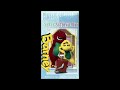 Opening Closing To Barney S Sense Sational Day 1999 2000 VHS