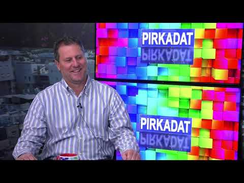 PIRKADAT M. Kende Péterrel: Cséplő Dániel