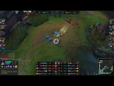 brTT (SIVIR) vs EZREAL - 8/1/5 KDA BOT ADC GAMEPLAY - BR Ranked MASTER