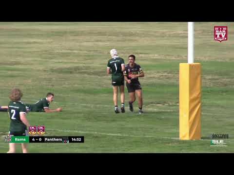 2019 Johns Cup R1 Highlights - Western Rams v Penrith Panthers