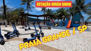 PRAIA GRANDE / SP - Bairro BOQUEIRÃO , 14/01/2026 .