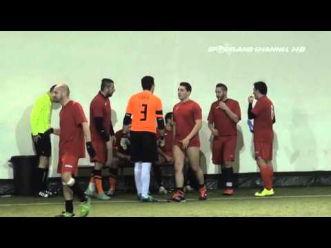 Campionato Calcio a 5 2015/2016 - ACN SBARGIOTTI vs RAFFINATI