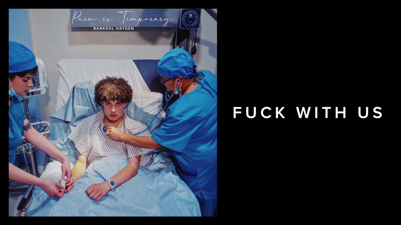 Bankrol Hayden - Fuck With Us [Official Audio]