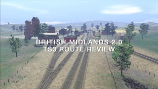 British Midlands 2.0 Trainz 3 Route Review
