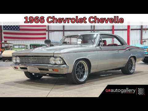 1966 Chevrolet Chevelle (CC-2066292) for sale in Kentwood, Michigan