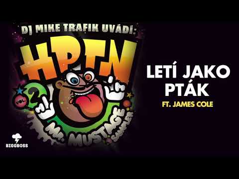 92 Mike Trafik ft  James Cole   Letí jako pták