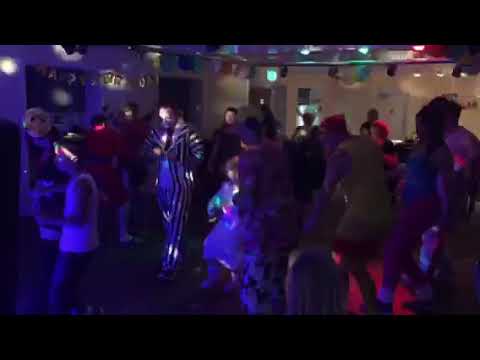 Holbeach football club 30th birthday party