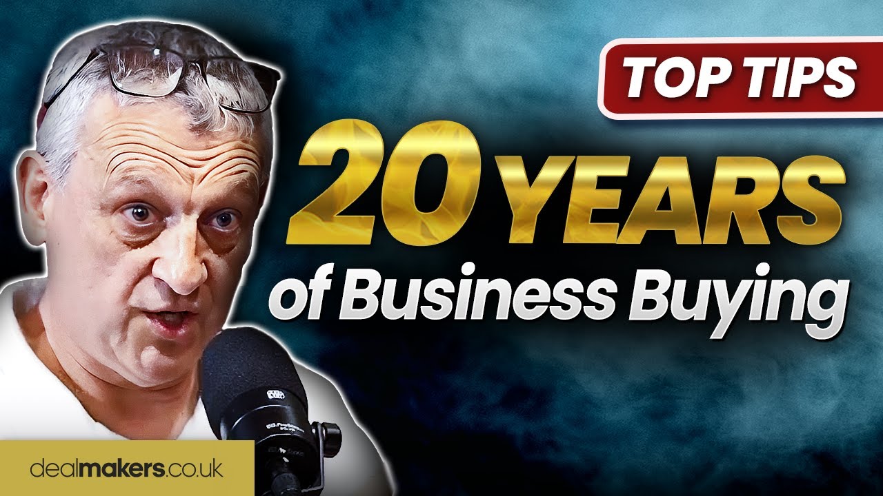 20 Years of Business Buying