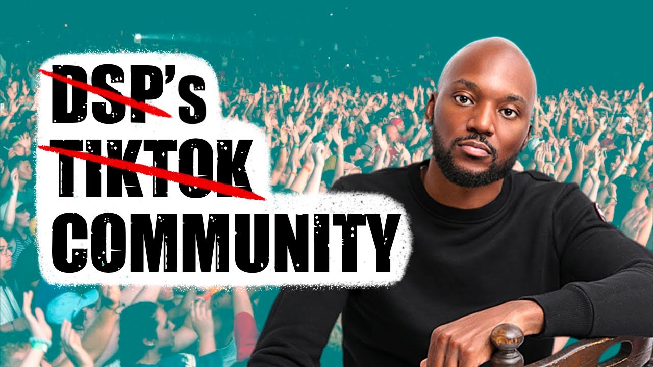 Fan Communities Create Millionaires! Community Pt.1 J.R. Mckee