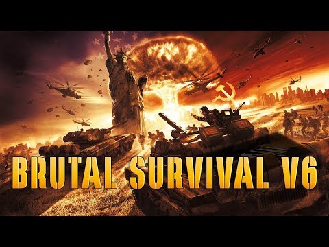 Red Alert 2 & Yuri's Revenge - Brutal Survival v6