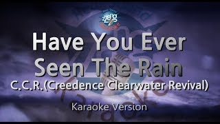 Download lagu C C R Have You Ever Seen The Rain... mp3